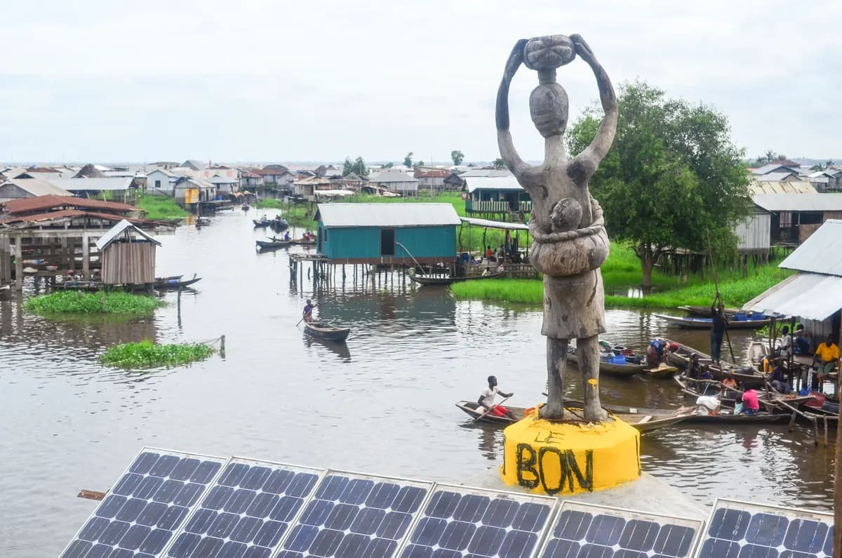 Benin · cultural image