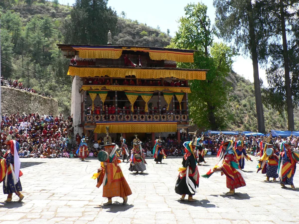 Bhutan · cultural image
