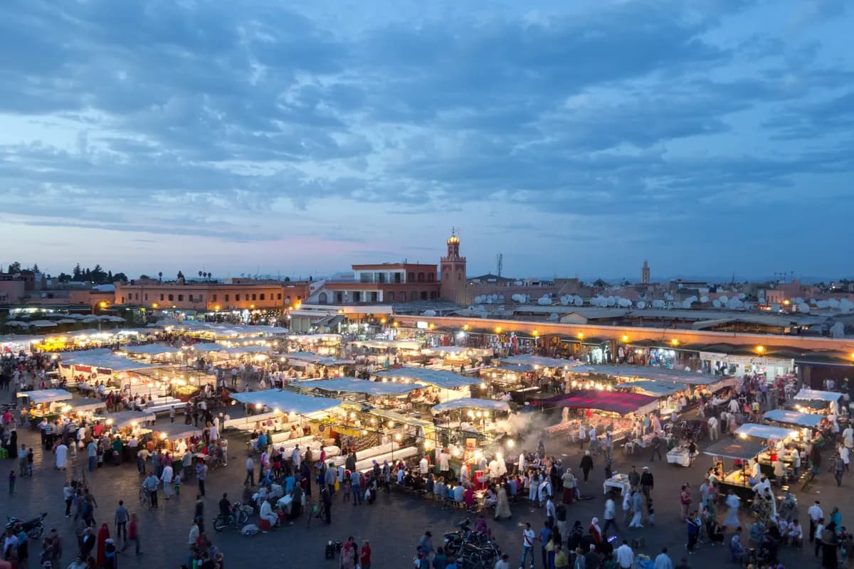 Morocco · cultural image
