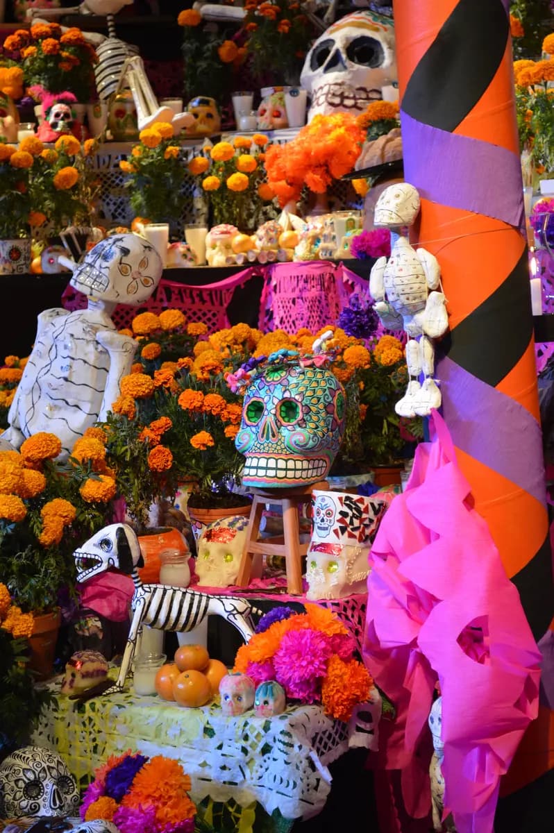 Mexico · cultural image
