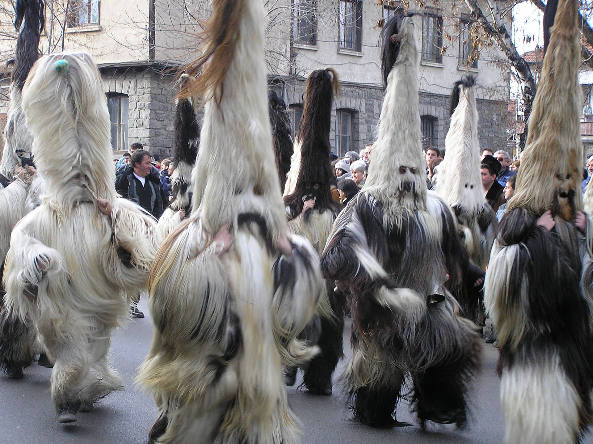 Surva — the masquerade games