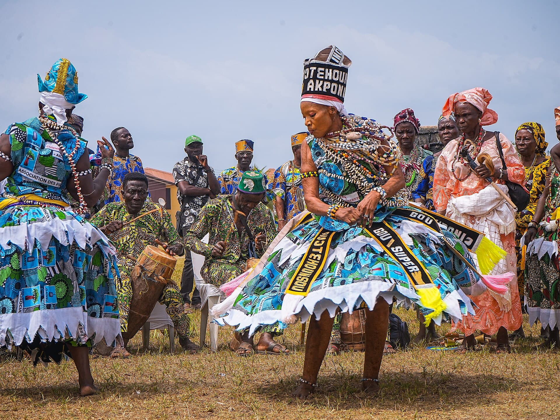 Vodun Days — the national observance