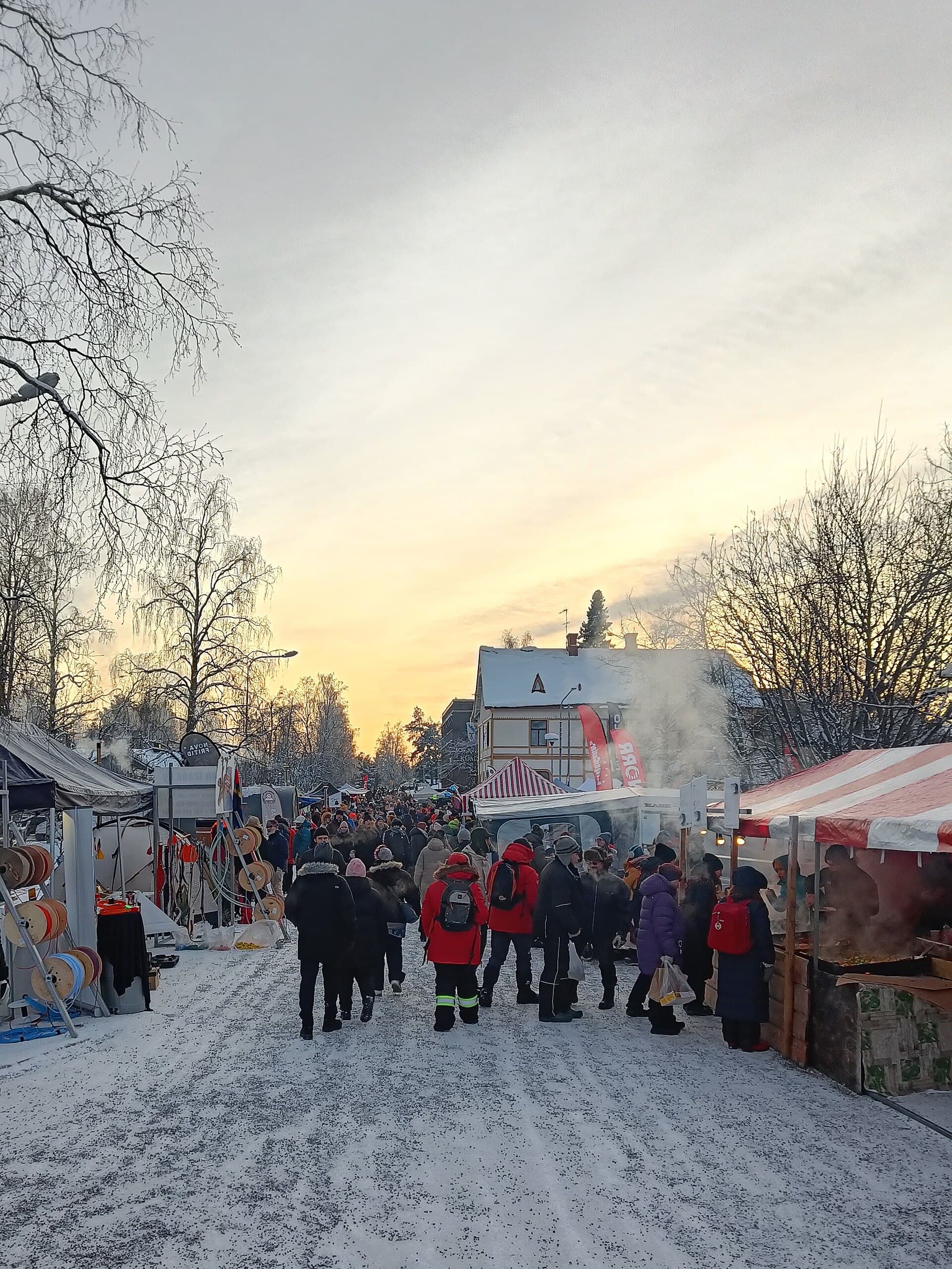 Jokkmokk Winter Market & Sámi cultural days